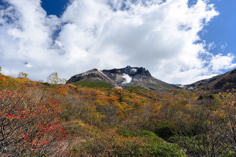 那須　栃木　紅葉　名所