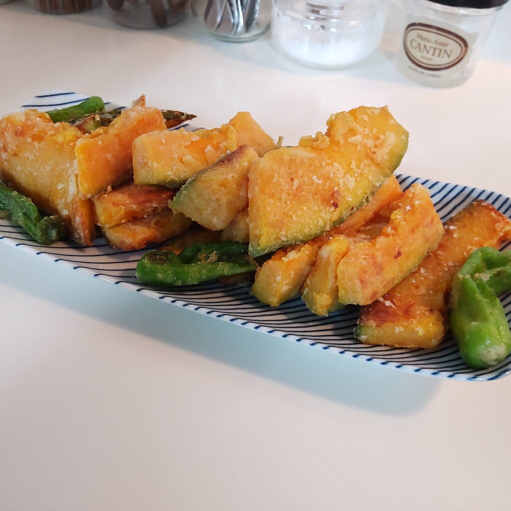 かぼちゃ レシピ