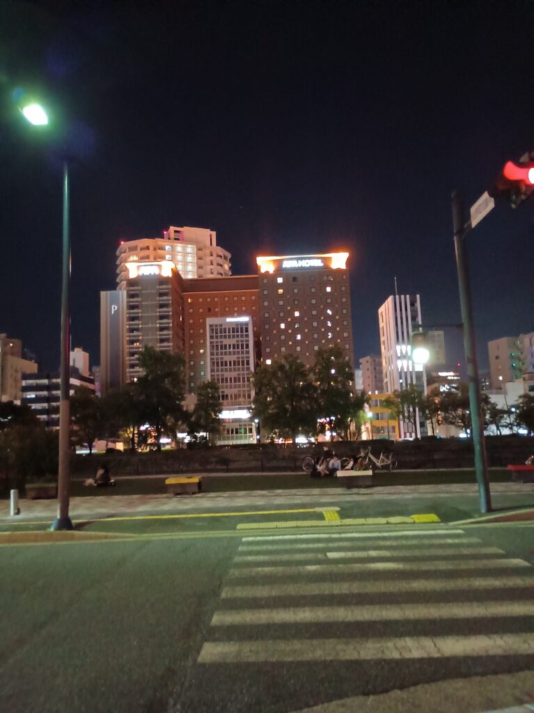 Iアパホテル 広島駅前大橋